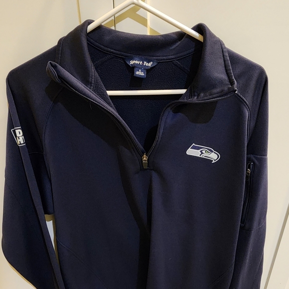 Lightweight Seahawks Jacket - Picture 1 of 3